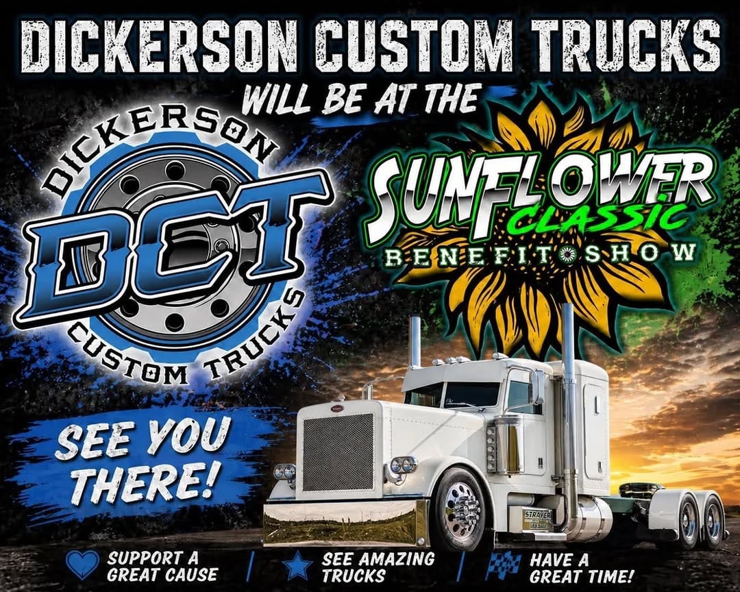 Post 1 by Dickerson Custom Trucks on Instagram (carousel)