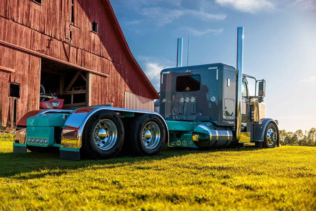 Post 2 by Dickerson Custom Trucks on Instagram (image)