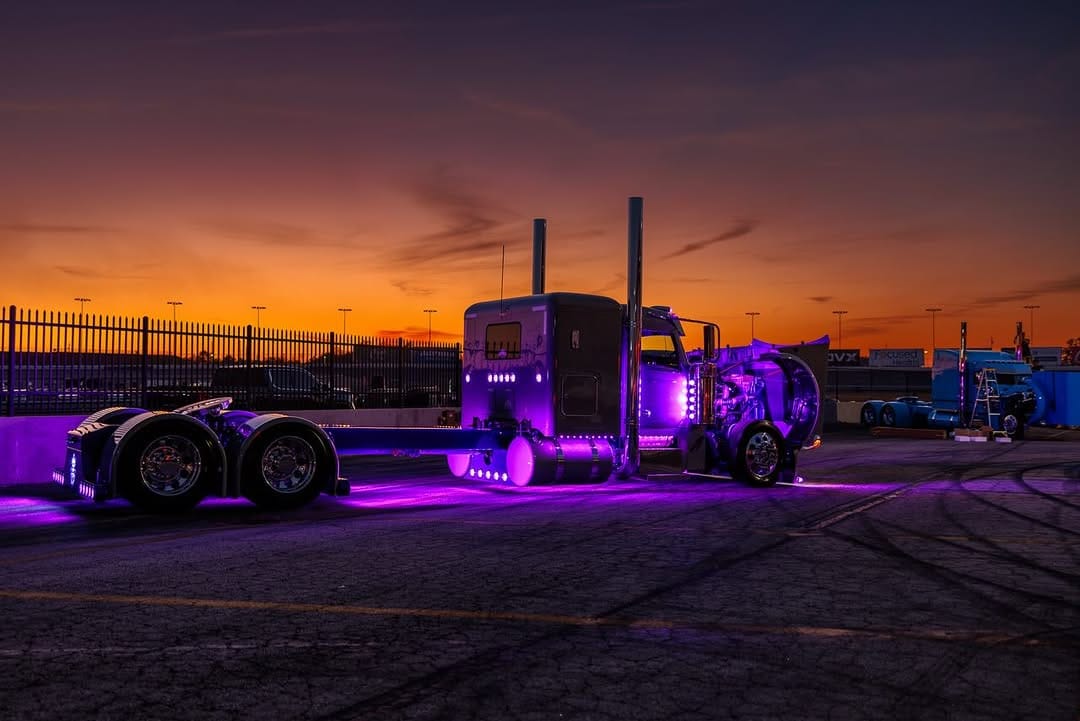 Post 8 by Dickerson Custom Trucks on Instagram (carousel)