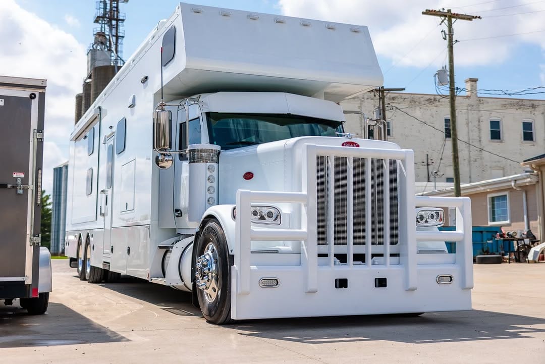 Post 10 by Dickerson Custom Trucks on Instagram (carousel)