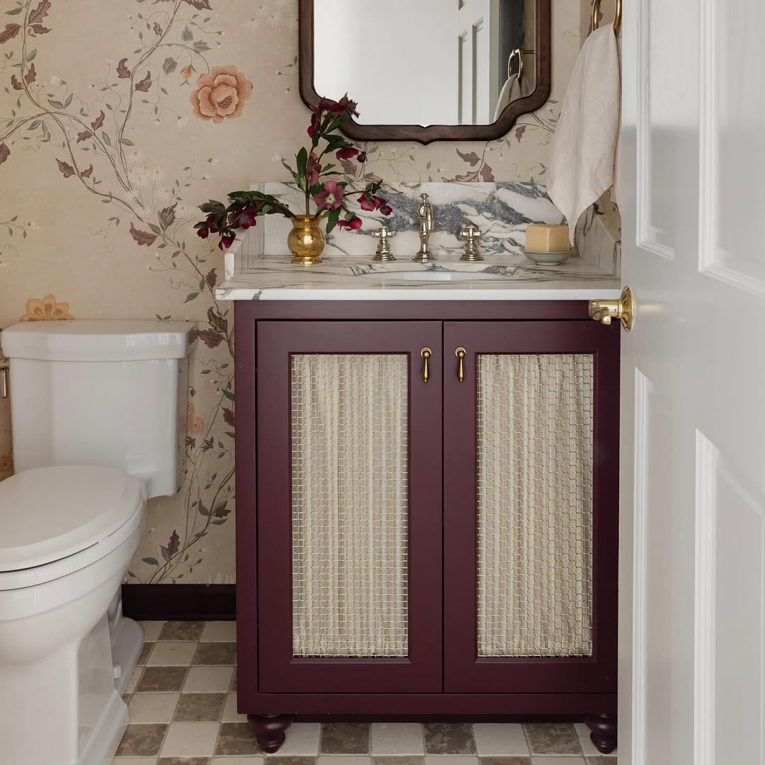 Post 2 by Leah Phillips | Chicago Interior Design on Instagram (image)