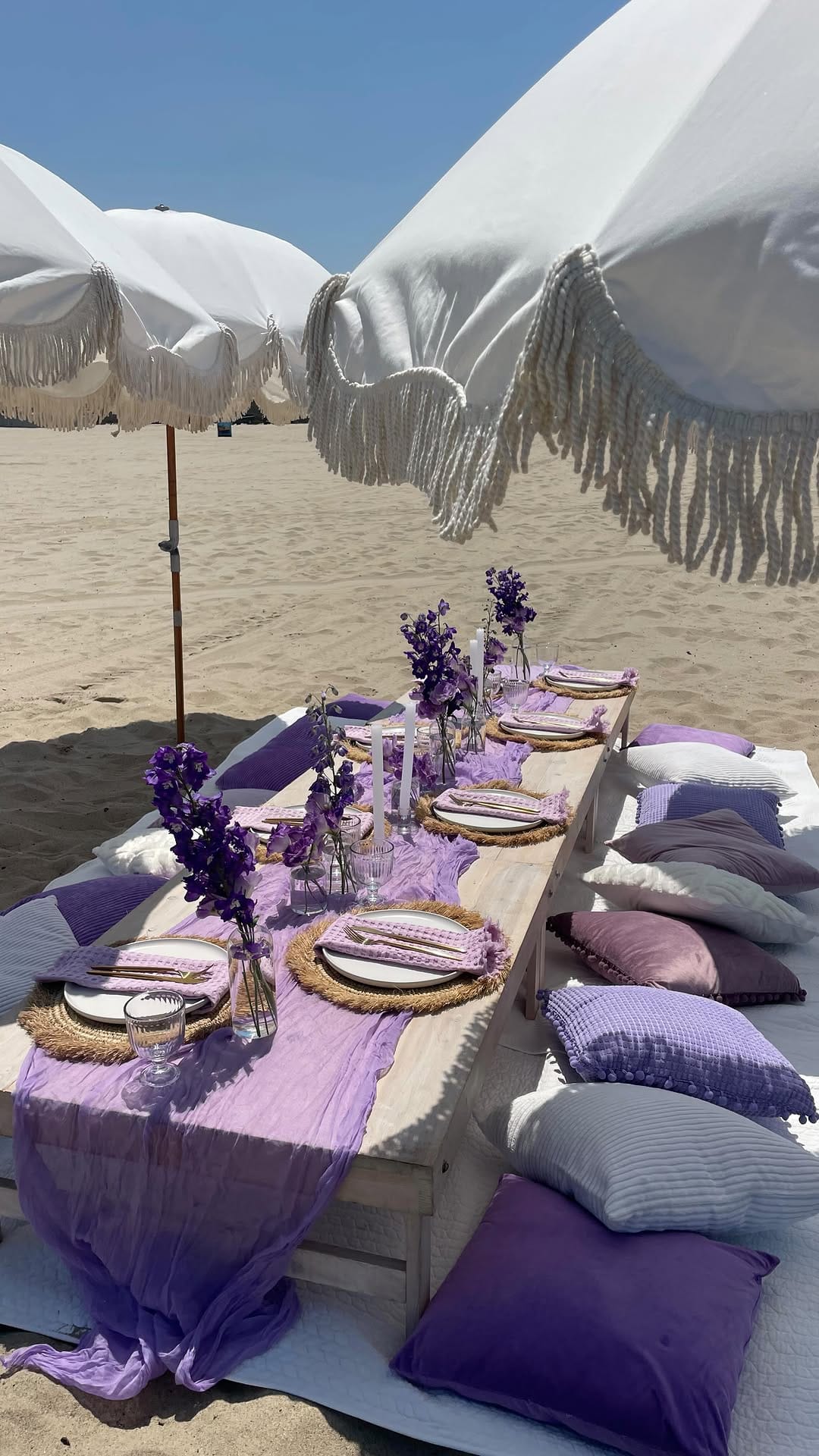 Post 2 by Adrielle | Los Angeles Event Planner on Instagram (video)