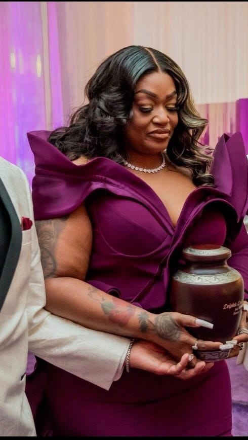Post 7 by Doreen Fitzpatrick- Event Designer on Instagram (video)