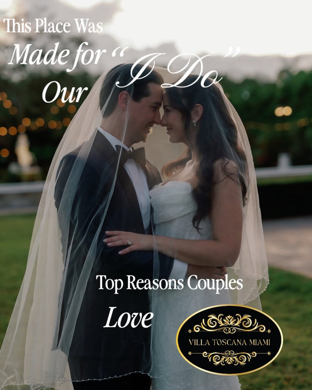 Post 6 by Miami Wedding Venue - Destination Weddings on Instagram (carousel)