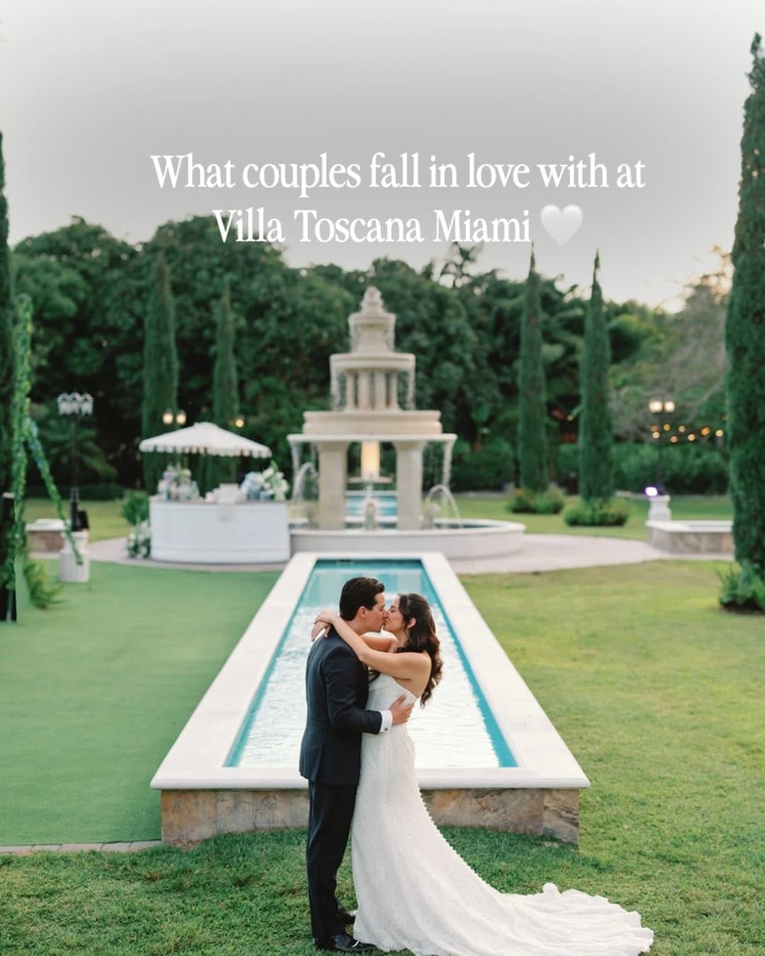 Post 8 by Miami Wedding Venue - Destination Weddings on Instagram (carousel)