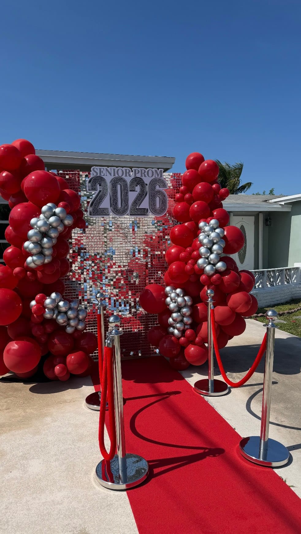Post 5 by Elegant Moment Event Decorations + Party Rental Miami on Instagram (video)