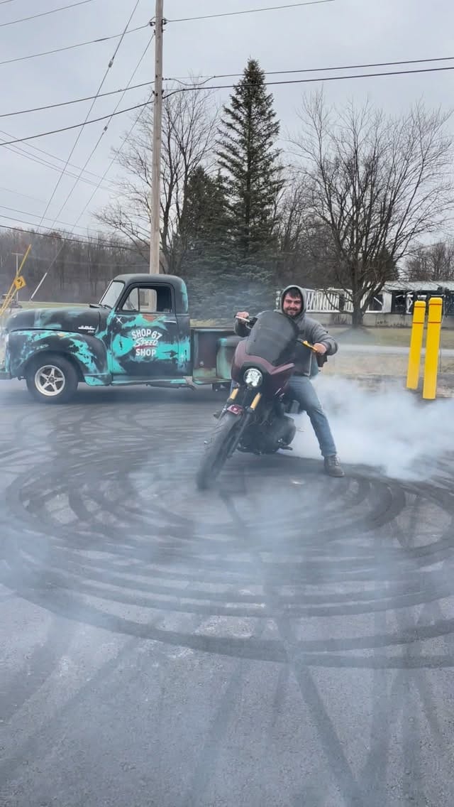 Post 2 by Joey Wells on Instagram (video)