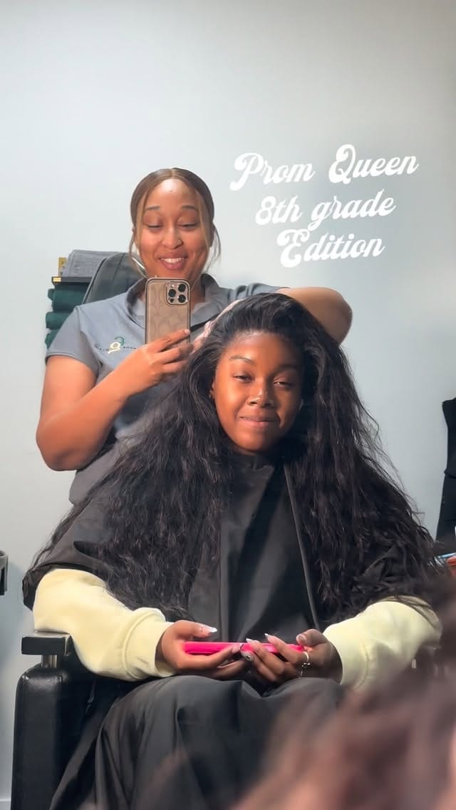 Post 2 by Favor Glam on Instagram (video)