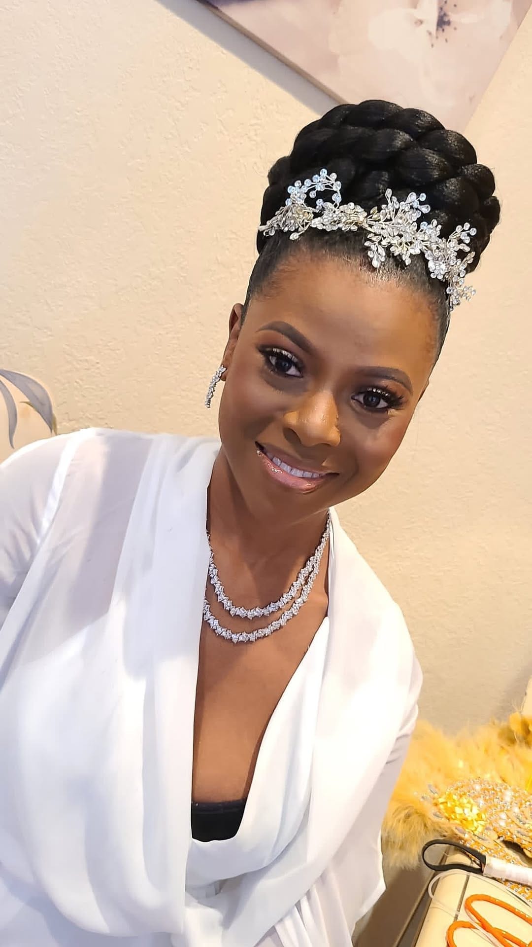 Post 9 by Favor Glam on Instagram (video)