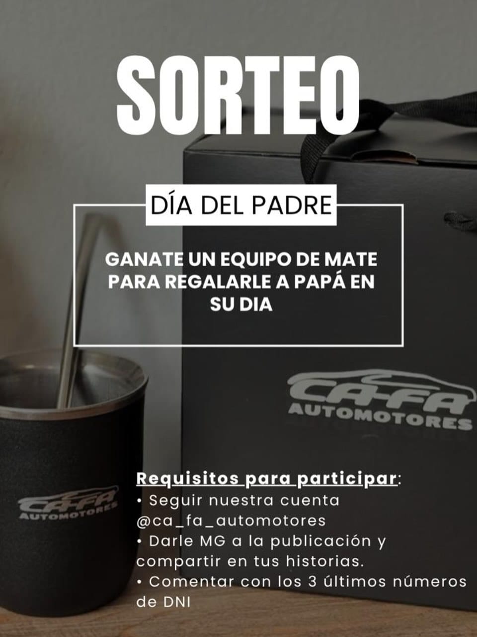 Post 9 by Ca.Fa Automotores🚗 on Instagram (image)