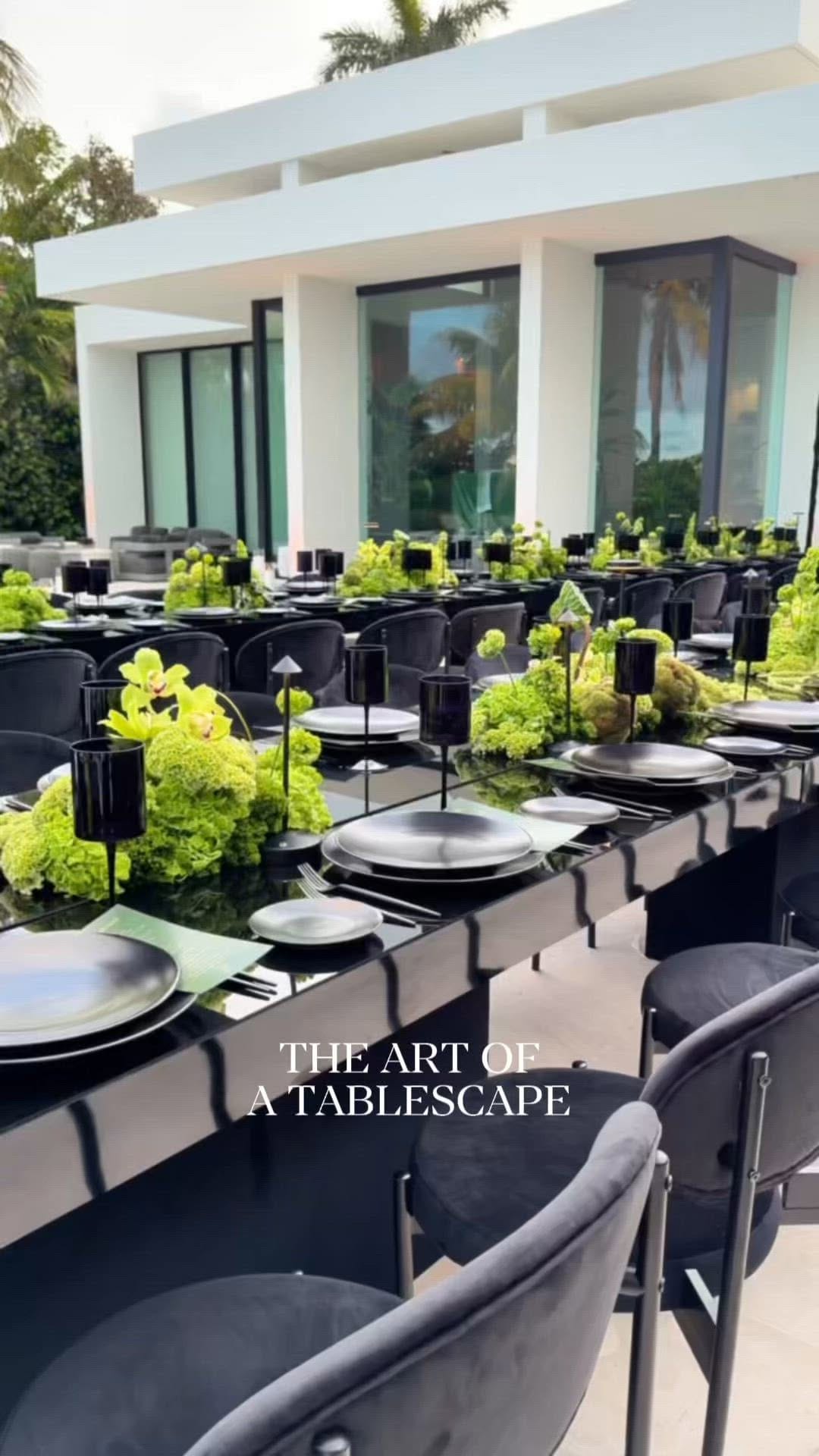 Post 1 by One Inspired Party on Instagram (video)