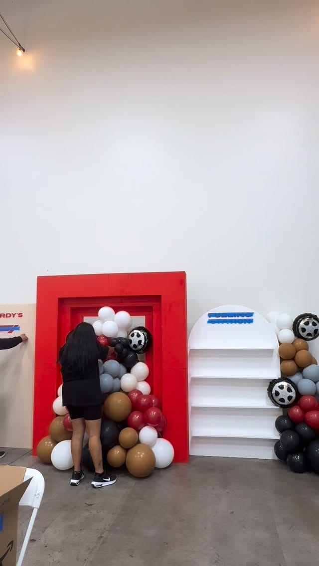 Post 5 by M.R Grandeur Events LLC on Instagram (video)