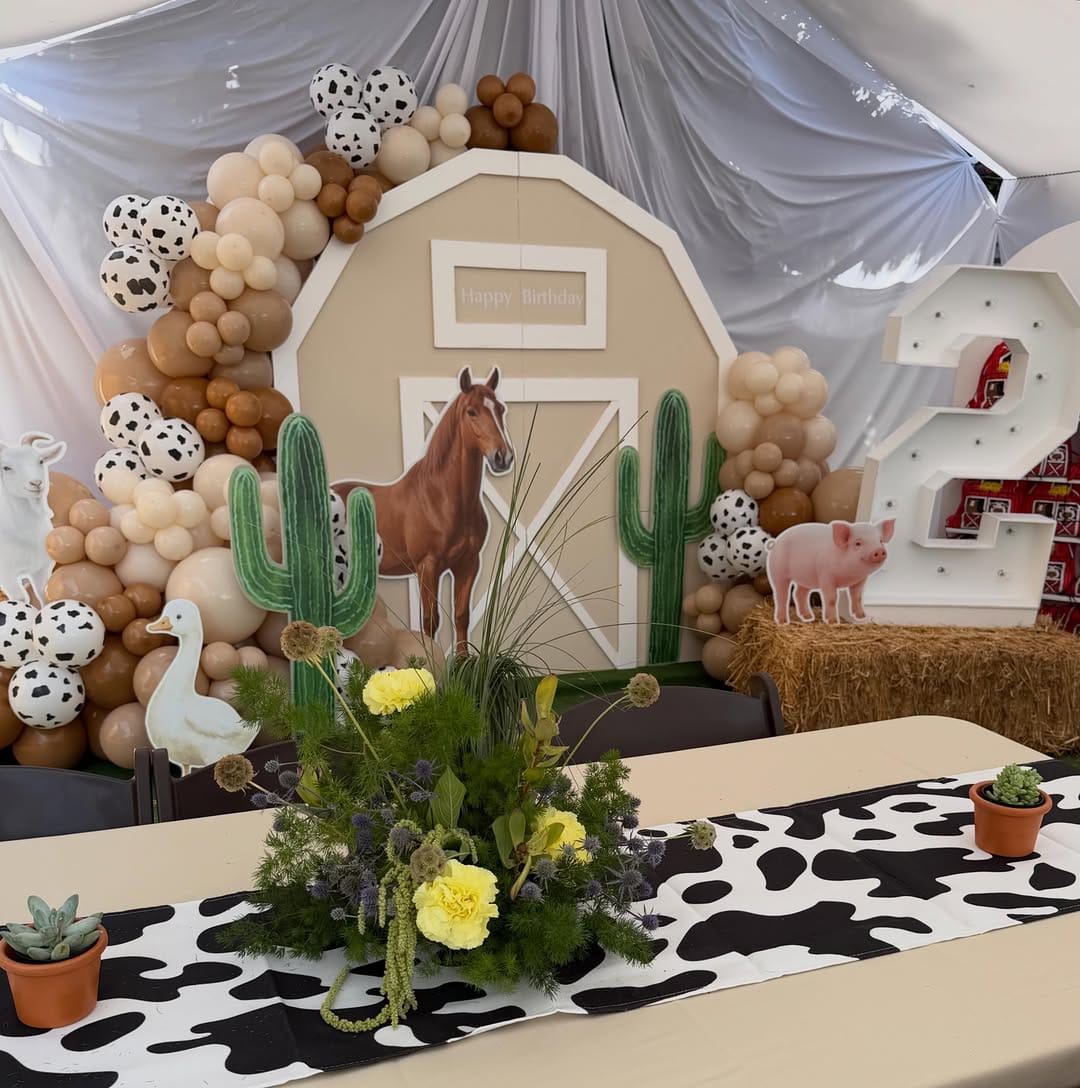 Post 6 by M.R Grandeur Events LLC on Instagram (carousel)