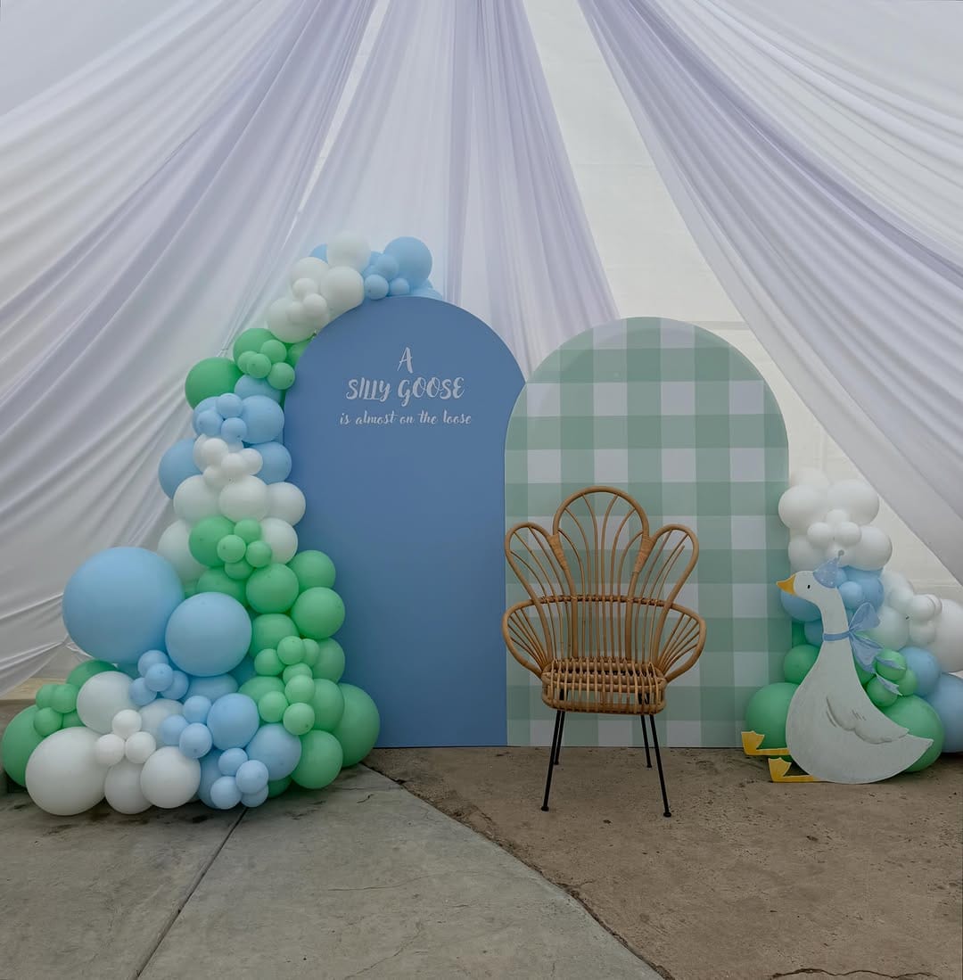 Post 4 by M.R Grandeur Events LLC on Instagram (carousel)