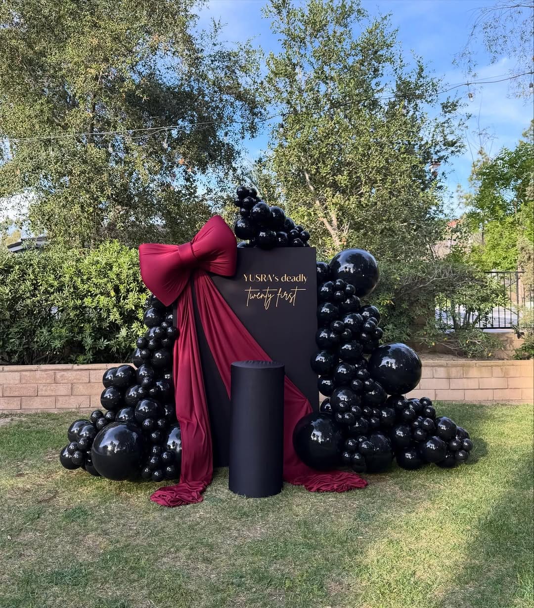 Post 9 by M.R Grandeur Events LLC on Instagram (carousel)