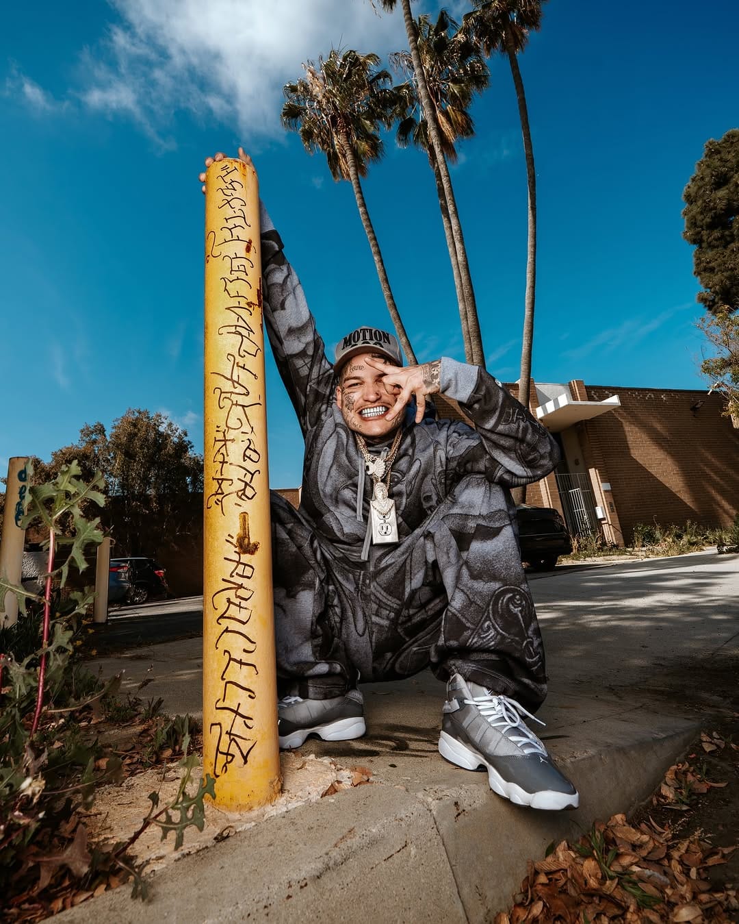 Post 4 by Jesse Sandoval on Instagram (carousel)