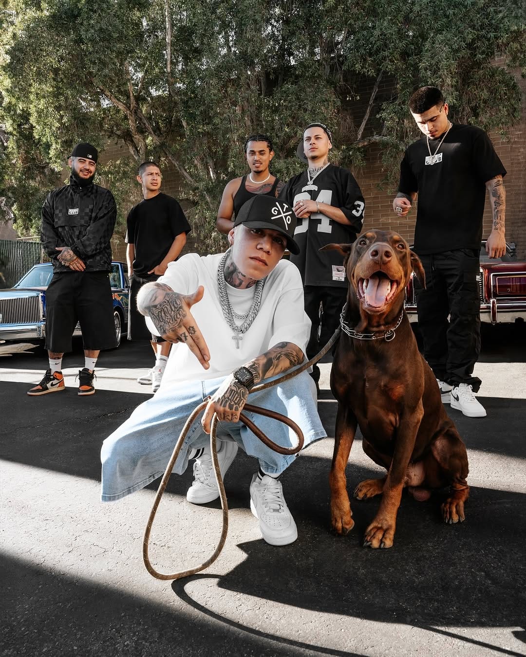 Post 10 by Jesse Sandoval on Instagram (carousel)