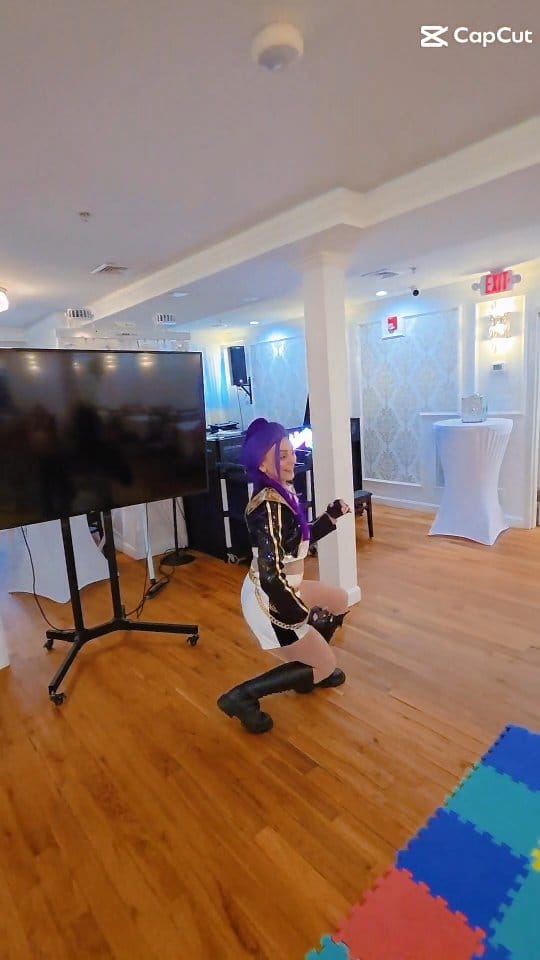 Post 8 by Fam Party Boston-Kids Parties on Instagram (video)