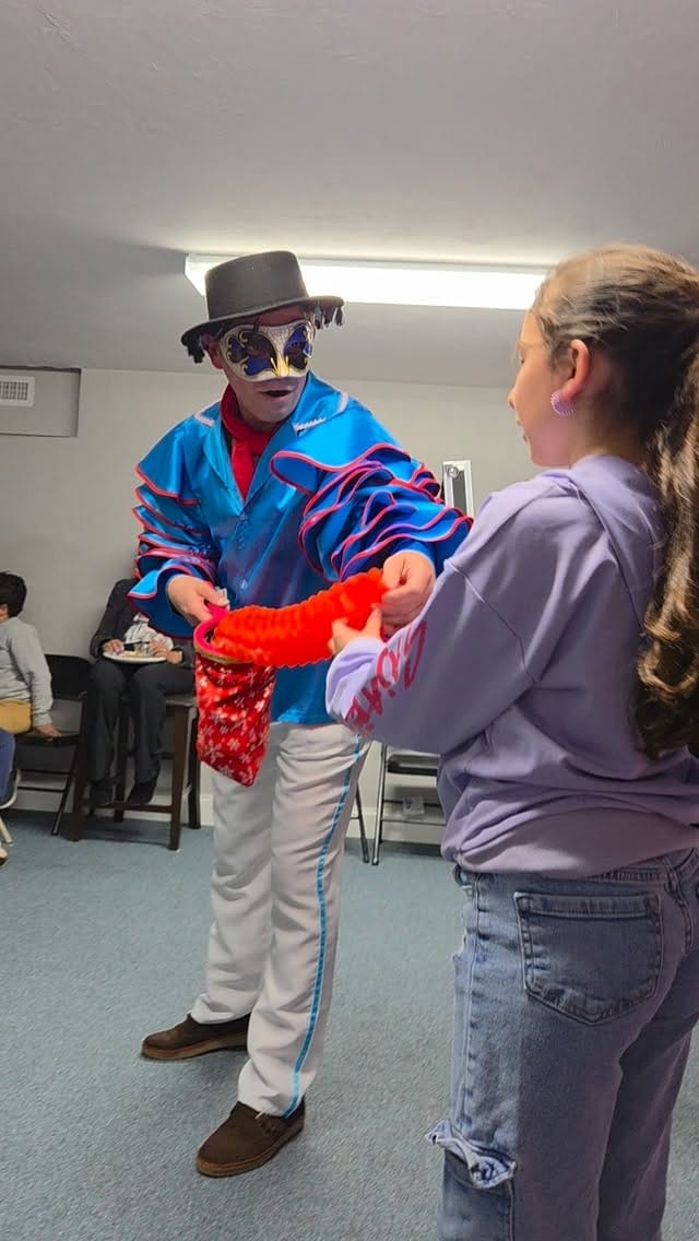 Post 4 by Fam Party Boston-Kids Parties on Instagram (video)