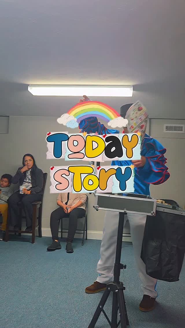 Post 5 by Fam Party Boston-Kids Parties on Instagram (video)
