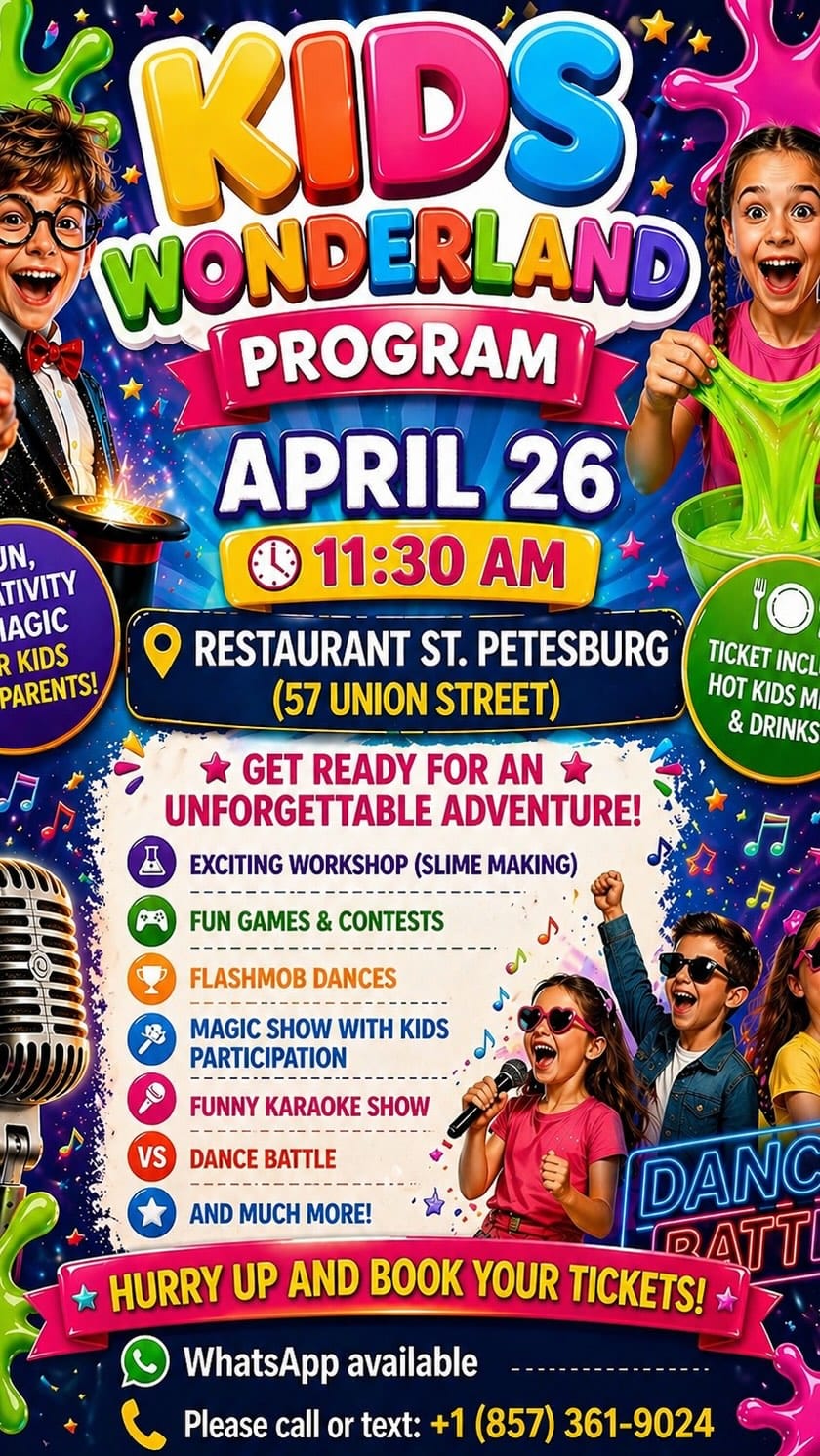 Post 9 by Fam Party Boston-Kids Parties on Instagram (video)