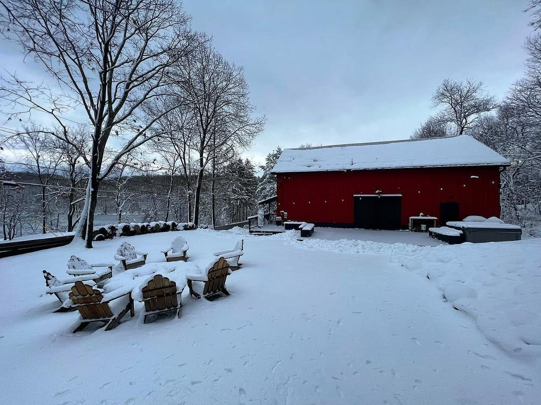 Post 4 by The Barn At Copake Lake on Instagram (image)