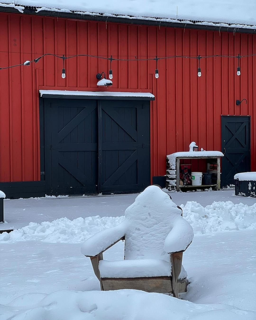 Post 2 by The Barn At Copake Lake on Instagram (image)