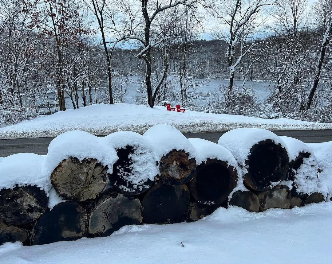 Post 8 by The Barn At Copake Lake on Instagram (image)