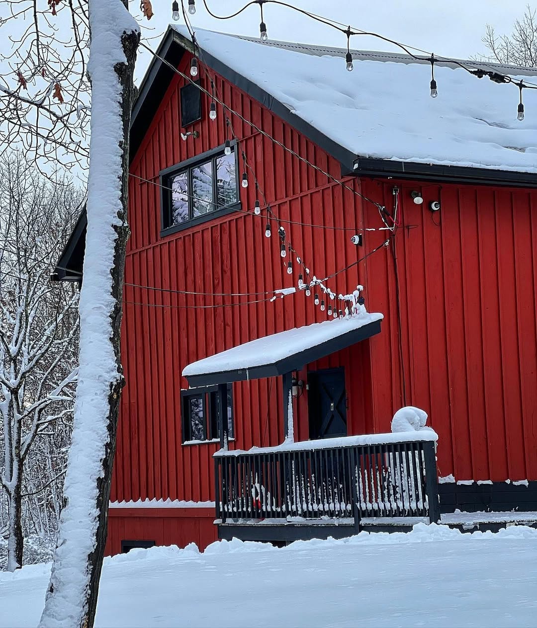 Post 10 by The Barn At Copake Lake on Instagram (image)