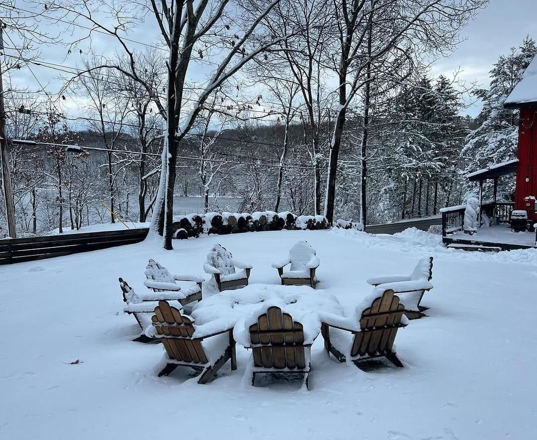 Post 9 by The Barn At Copake Lake on Instagram (image)