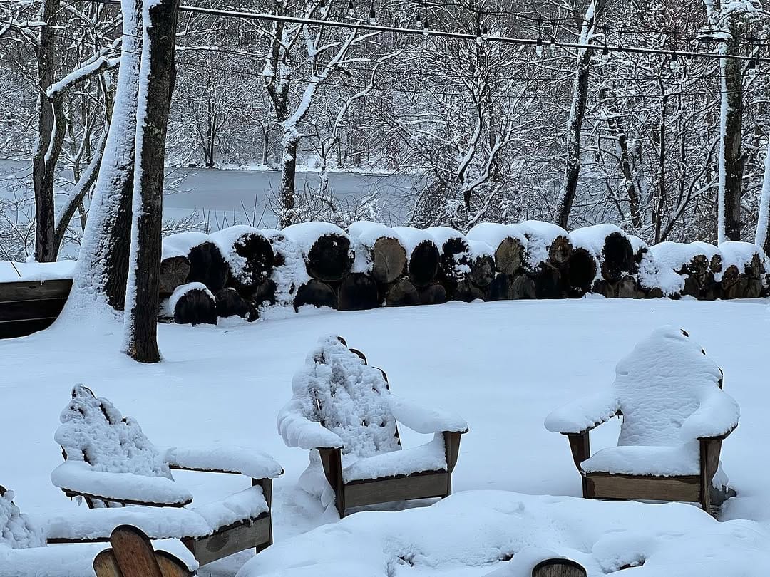 Post 5 by The Barn At Copake Lake on Instagram (image)