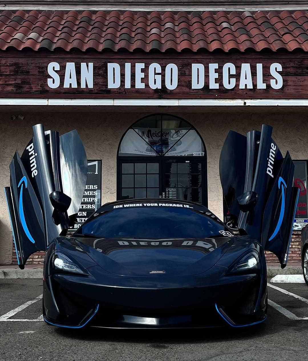 Post 9 by San Diego Decals on Instagram (image)
