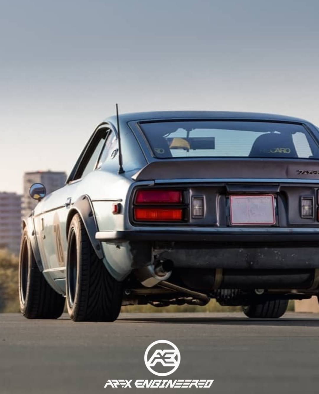 Post 1 by Apex Engineered on Instagram (image)