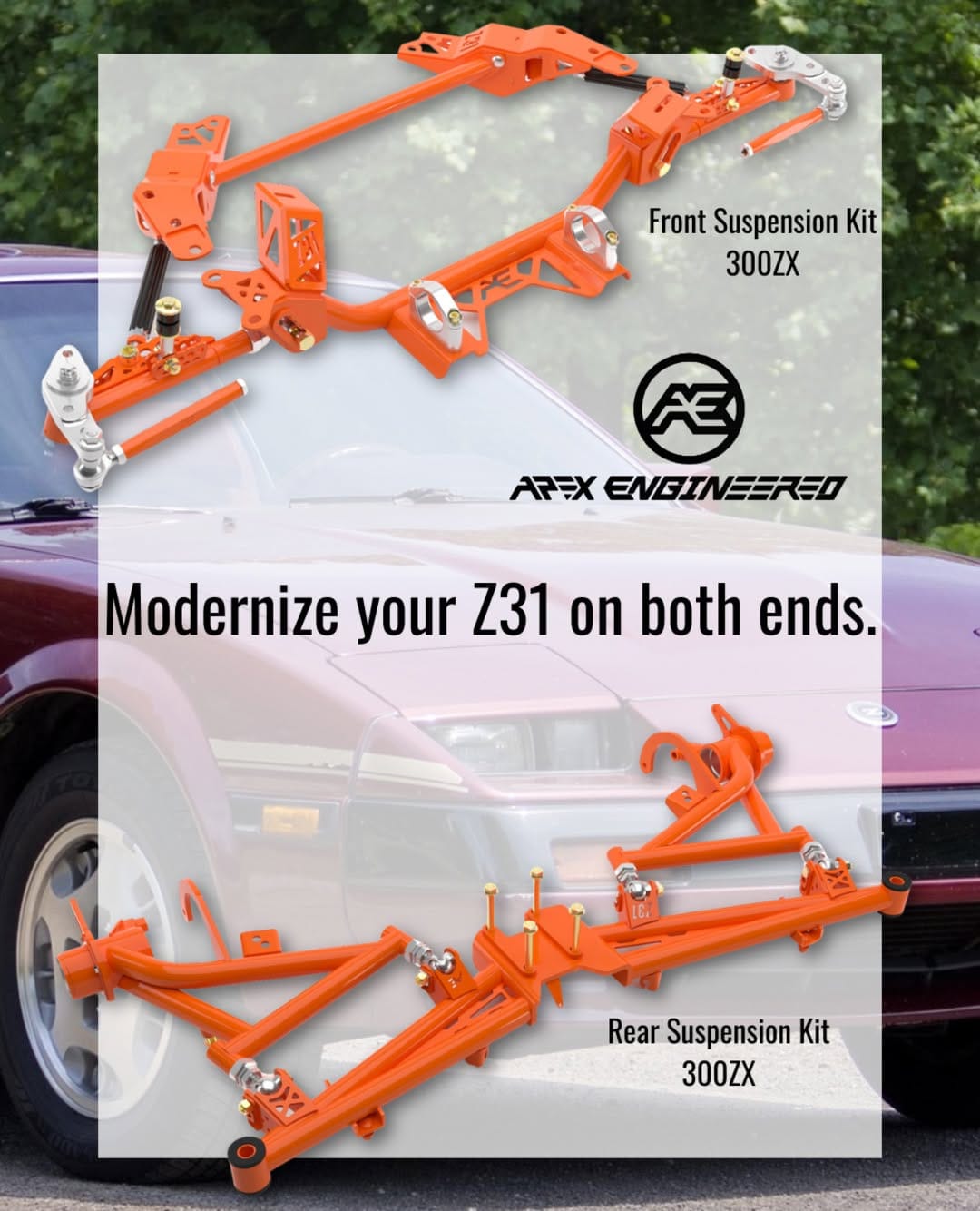 Post 7 by Apex Engineered on Instagram (image)