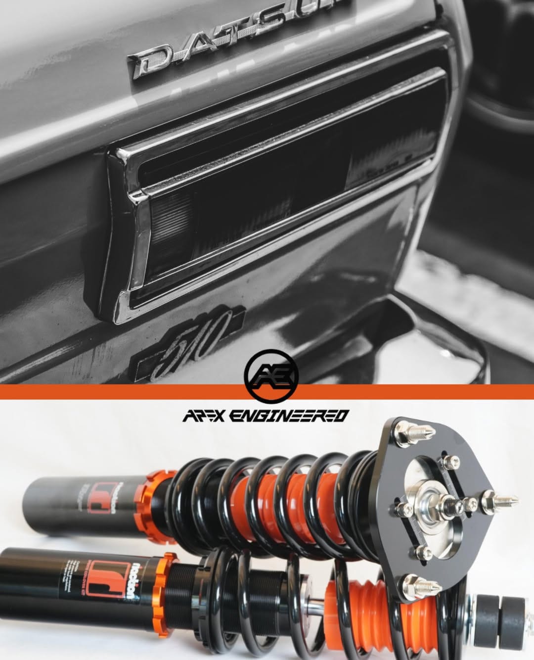 Post 8 by Apex Engineered on Instagram (image)