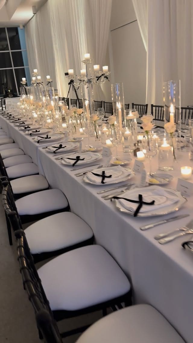Post 7 by Evolution The Event Decor Company on Instagram (video)