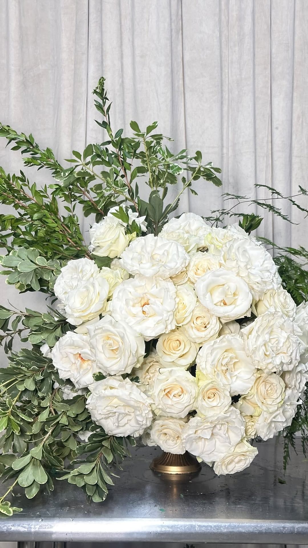 Post 9 by Evolution The Event Decor Company on Instagram (video)