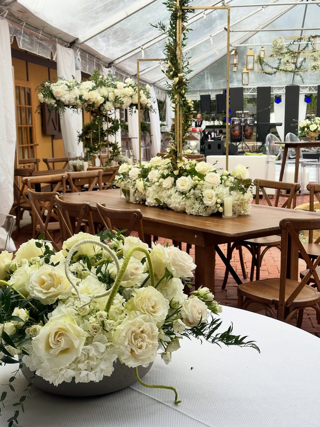 Post 5 by Evolution The Event Decor Company on Instagram (carousel)