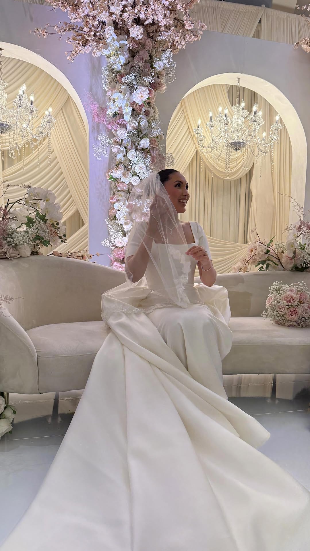 Post 8 by Wedding Coordination | Content Creation | Chicago on Instagram (video)