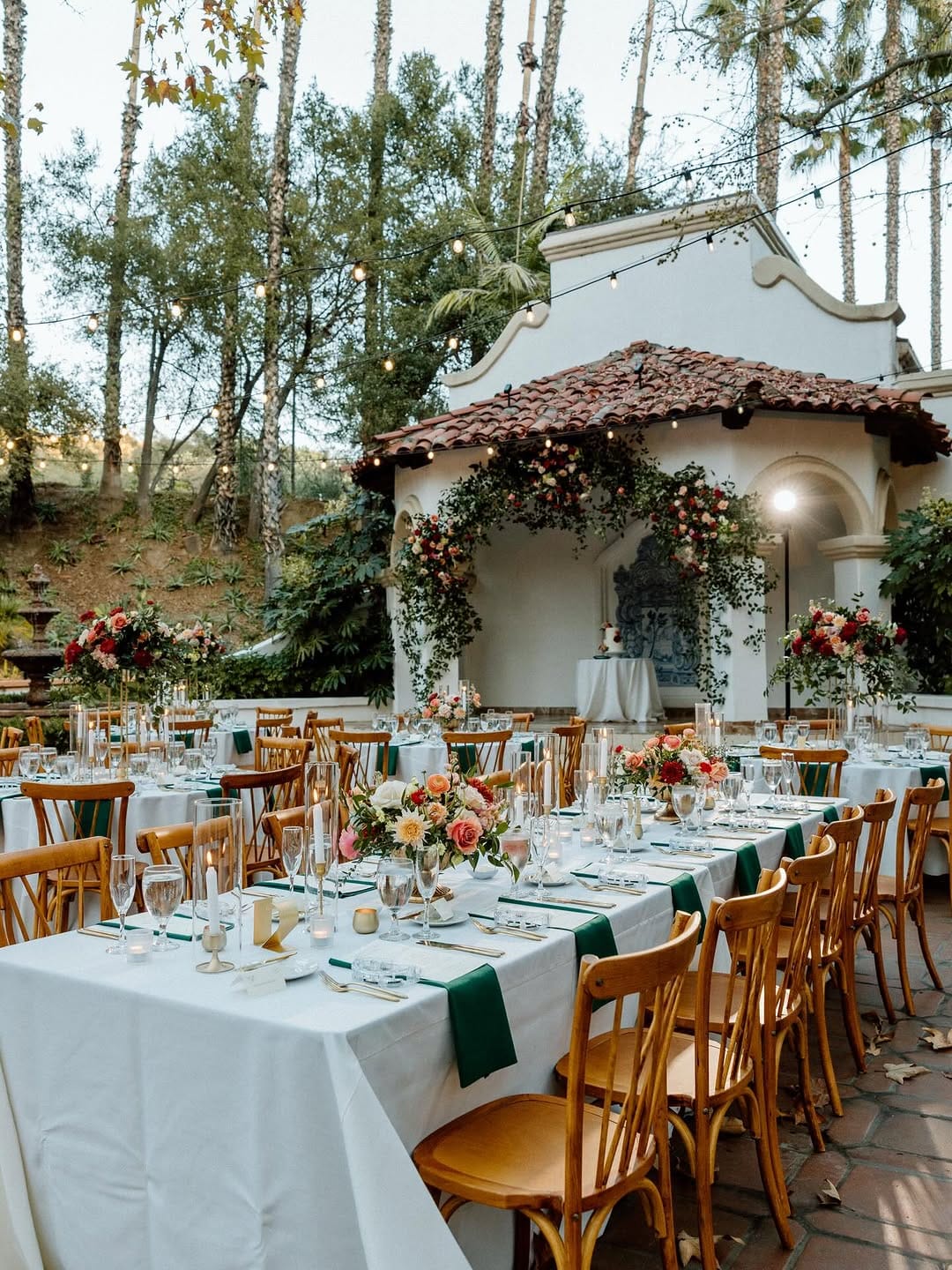 Post 7 by Southern California Event Planning & Floral Design on Instagram (carousel)