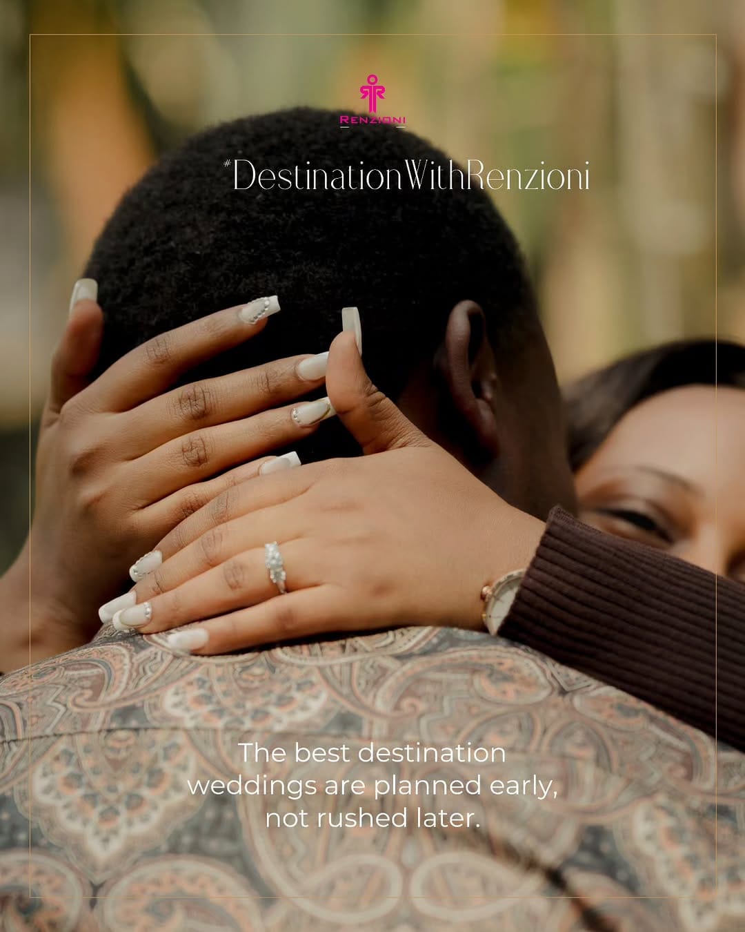 Post 7 by RENZIONI| DESTINATION WEDDING PLANNER on Instagram (image)