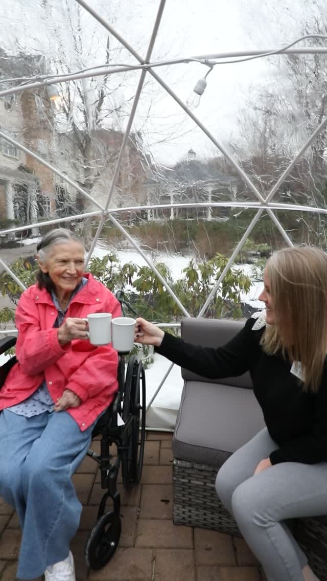Post 8 by Long Island Igloos℠ on Instagram (video)