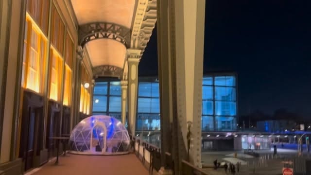 Post 3 by Long Island Igloos℠ on Instagram (video)