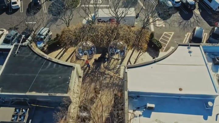 Post 10 by Long Island Igloos℠ on Instagram (video)