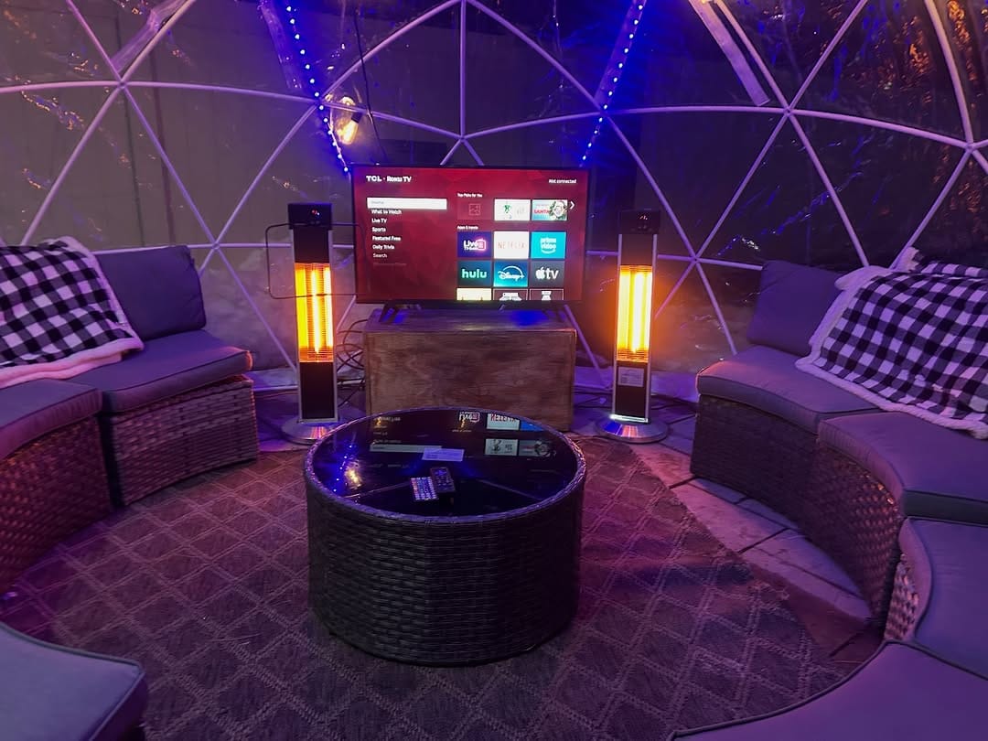 Post 5 by Long Island Igloos℠ on Instagram (image)