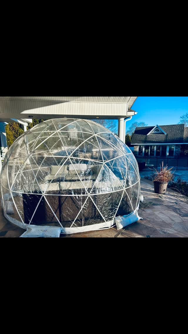 Post 1 by Long Island Igloos℠ on Instagram (video)