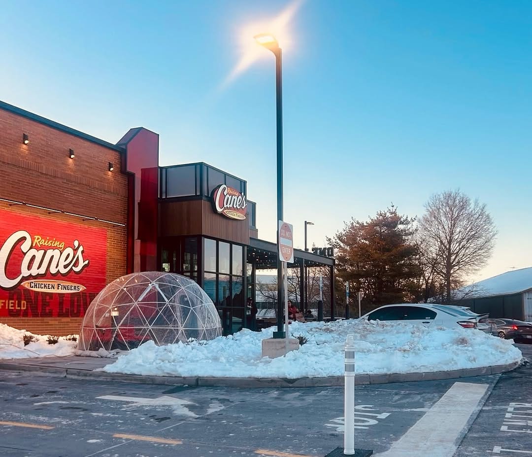Post 7 by Long Island Igloos℠ on Instagram (image)