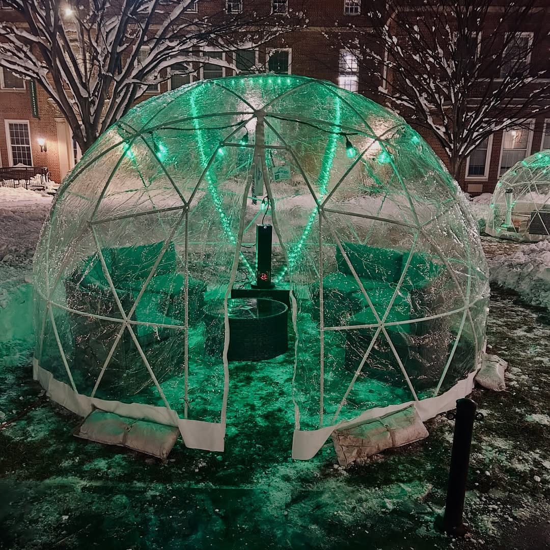 Post 4 by Long Island Igloos℠ on Instagram (image)