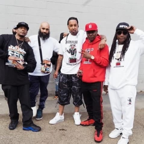 Post 1 by Da'unda'dogg on Instagram (image)