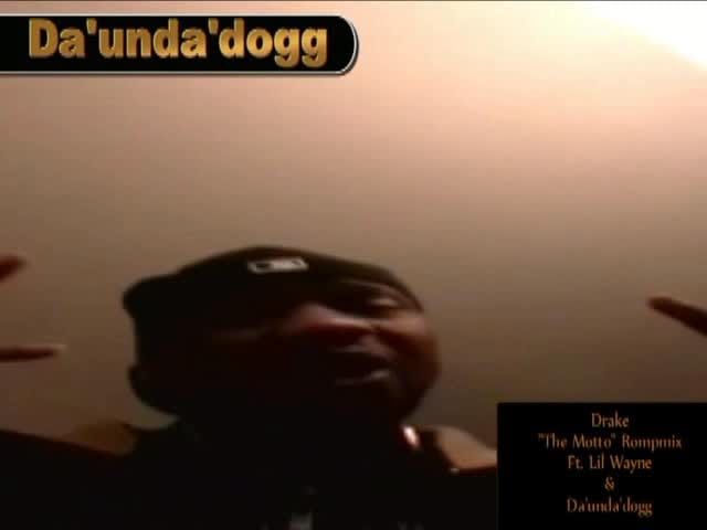 Post 4 by Da'unda'dogg on Instagram (video)